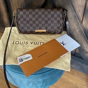 Louis Vuitton favorite mm